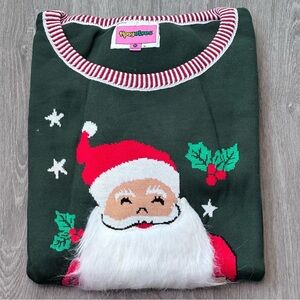 Tipsy Elves | Women’s 3XL | ‘It’s Flipping Christmas’ Sweater - NWT!